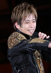 【ぶっちゃけ発言】二宮和也「こいつの存在が、タッキーなんかに腹立っちゃいけないんだもん」