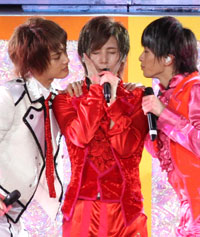 中山優馬と有岡大貴が知らぬ間に争っていた、山田涼介の“1番”は誰？