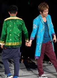 「Wink up」伝言板企画で振り返る、二宮和也＆大野智のラブラブな歴史