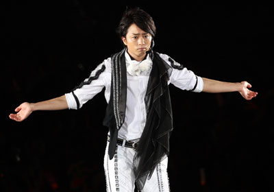 「否応なしに経済効果を感じざるを得なかった」、櫻井翔が嵐の社会貢献を語る