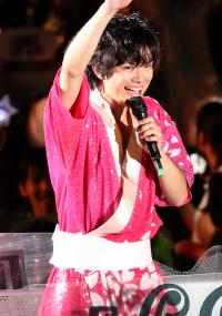 【ぶっちゃけ発言】加藤シゲアキ「（カウコンは）先輩がいなきゃ大丈夫」