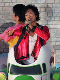 NEWS加藤シゲアキ、ニューハーフの話題に「タマなしサオあり」と興奮隠し切れず