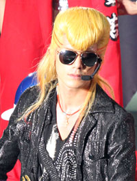 亀梨和也、滝沢秀明が髪の毛をピンクに染めた「幻の1日」を目撃していた！