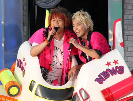 手越祐也、「なめてんな～！」という新曲について謝りたい人とは？