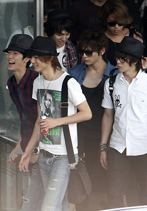 Hey!Say!JUMPの顔面を美容整形Dr.高須幹弥がジャッジ！　“イケメン認定”のメンバーは？