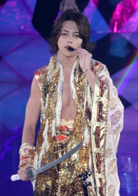 【ぶっちゃけ発言】香取慎吾「山Pはエロさがいいね！」