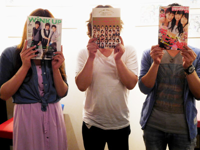 ハロオタ＆ジャニオタ座談会――「真のアイドル像」と「ジャニーとつんく♂」を徹底語り！