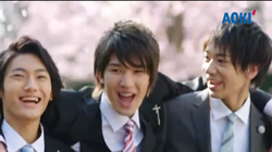 「AOKI」スーツCMに起用されたジャニーズJr．・諸星翔希が、本当に「一瞬」しか映っていない件