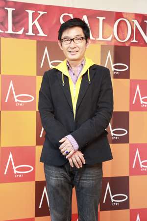 ウワサの男・石田純一がトークショーで大スベリ！　浮気ネタで起死回生