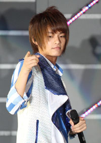 中山優馬、アイドル誌であいあいガサデートを彷彿させるコメント！