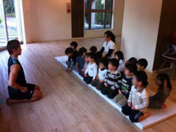 過保護なパパママに人気のアクティビティ、講師は元K-1王者！