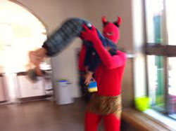 「鬼って優しいよ」セレブ保育園での豆まき、子どもの受け止め方も一味違う！