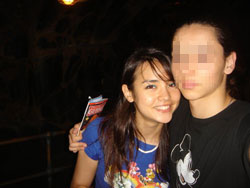 山下智久にフラれた加賀美セイラのラブ写真流出！　赤西軍団と……