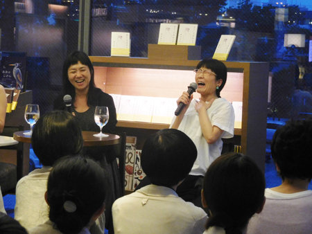 角田光代と光浦靖子が見つめる「体の変化」――女の老いと更年期を愉快に語る！