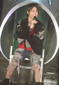 KAT-TUN・亀梨和也、蜷川幸雄の発言に“イラッ”!?　猛反論で現場はピリピリムードに