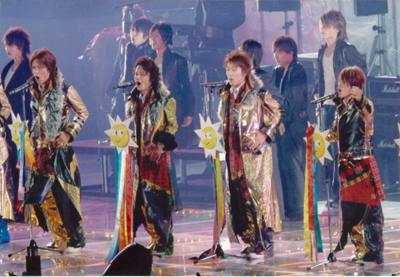 新レギュラーが6本増加！　関ジャニ∞の破竹の勢い