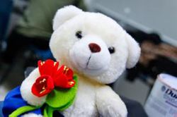 千原せいじ似の韓国人男子が、空港で女子をメロメロにさせるテクって？