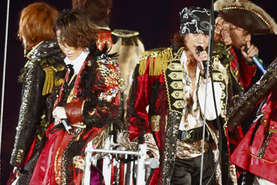 赤西仁不在でさわやか路線のKAT-TUN、ついに”ファンとのつどい”まで！