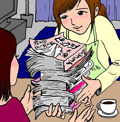 女がセックスから引退を決意するときとは!?　神田つばきさんに聞く！