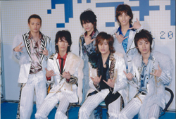 ジャニタレたちの恋愛そして、ジャニタレ”との”恋愛