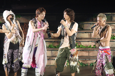 「聖、聞こえないよ！」KAT-TUNが明かしたジャニーさん携帯事情