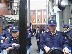 覚せい剤、器物破損、傷害疑惑も!?　「警察からマークされている」タレントを暴露！