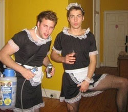 ブームで恥ずかしい写真が流出！　キャサリン妃兄弟の知られざる過去