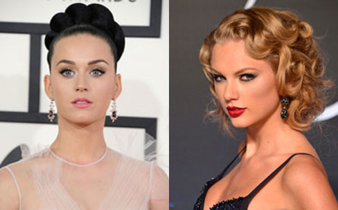 ダンサー争奪戦が引き金？　テイラー・スウィフトvsケイティ・ペリーが勃発