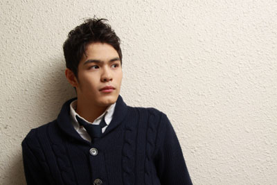 今、人気上昇中モデル・Kevinくんは「年上の女性にモテたいんです！」