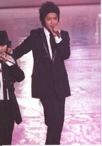 スーパースター・キムタクの”空回り”に放った、中居の本音