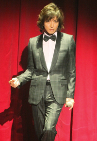 キムタクがオダギリジョーに嫉妬！「僕が本当に演じたい役は……」