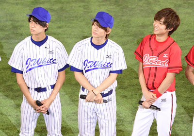 古巣ではしゃぎまくる永瀬廉と西畑大吾のやりとりが温かい、『まいジャニin東京』