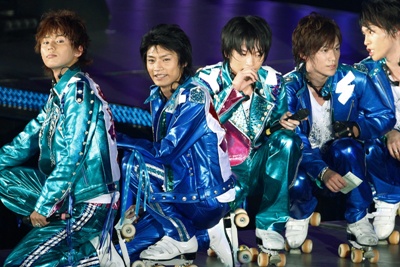 SMAP育ての親・飯島女史の手腕が光る、Kis-My-Ft2のバラエティ戦略