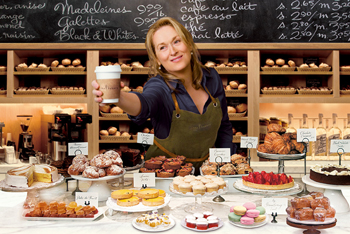 いい年こいたババアも、たまには弾けちゃおうよ！映画『恋するベーカリー』