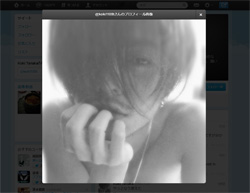 田中聖がTwitter開始！　「大手事務所に所属したい」と関係者に明かす