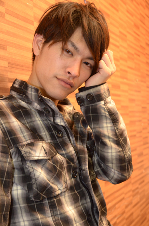 女性向けエッチ動画で「お尻の穴を責められた」！“エロメン”倉橋大賀くんに密着取材♪