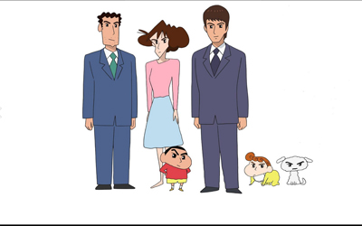 『クレヨンしんちゃん』で発見、SMAP・木村拓哉がキムタクを演じると「キムタクじゃなくなる」！