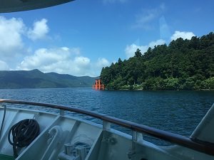 関東一効く縁結び神社は月1回しか参拝できない!?　人気の箱根・九頭龍神社に行ってきた