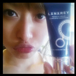 山田優も“綺麗に仕上がる”と絶賛した、「プリズムCCクリーム」の底力