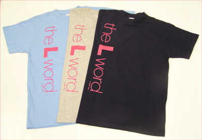 レズの気持ちがちょっとわかる？　『Lの世界』特製Ｔシャツ　【3名様】