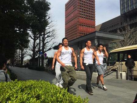 「どこに行くの？」「天国～！」異様な熱気のマッチョバスツアーで悟った“筋肉”の味わい方