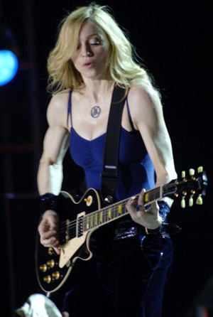 マドンナ、ジェシカ・アルバはエクササイズ中毒!?　意外な消費カロリーとは