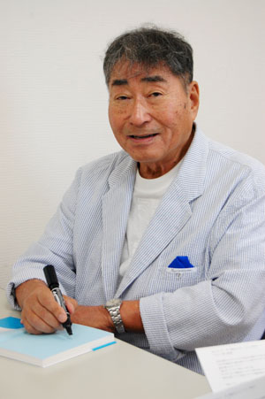 毒蝮三太夫に直撃♪　「ババァは弾ける、ジジィはイジける」、最近の高齢者事情を教えて！