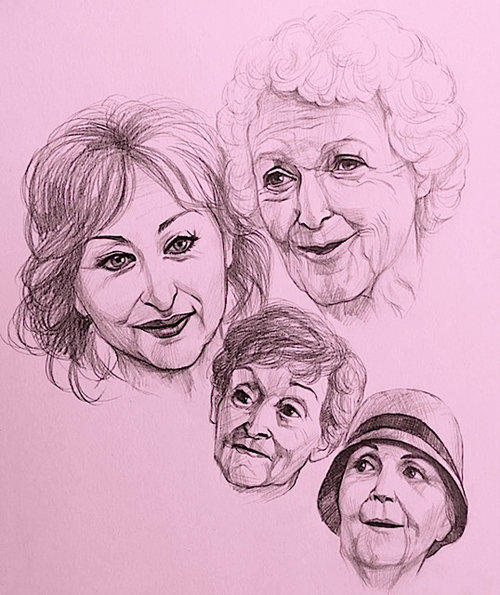 老女の夢を二人三脚でかなえる年下の女――年齢を越えた関係を描く『マルタのやさしい刺繍』