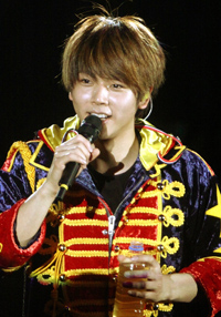 NEWS・増田貴久、“自称”彼女の妄想ブログに「有る事無い事書いてる」と警告!?