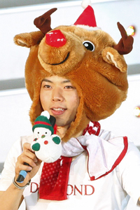 NEWS増田貴久のお気に入りのマンガは「キュンキュンしちゃう」アノ作品