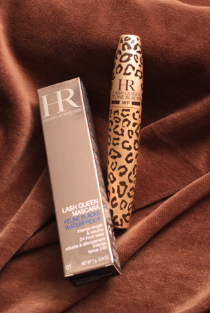オンナ度高め♪　ヘレナ ルビンスタインのマスカラをプレゼント！　