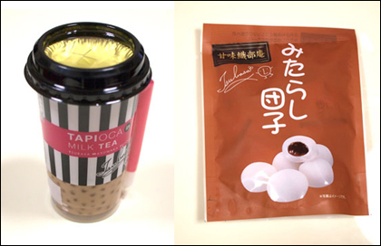 元「Popteen」モデルプロデュースのコンビニデザートが登場