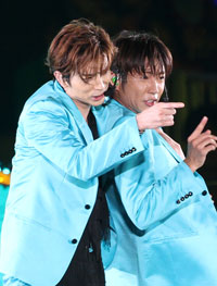 嵐・相葉雅紀、松本潤とのサシ飲みでキスまでしていた！