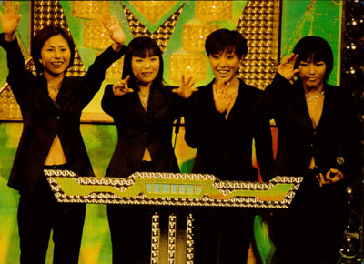 新ジャンル・不幸ポジティブ！　MAX・Nanaはバラエティの星になれる？